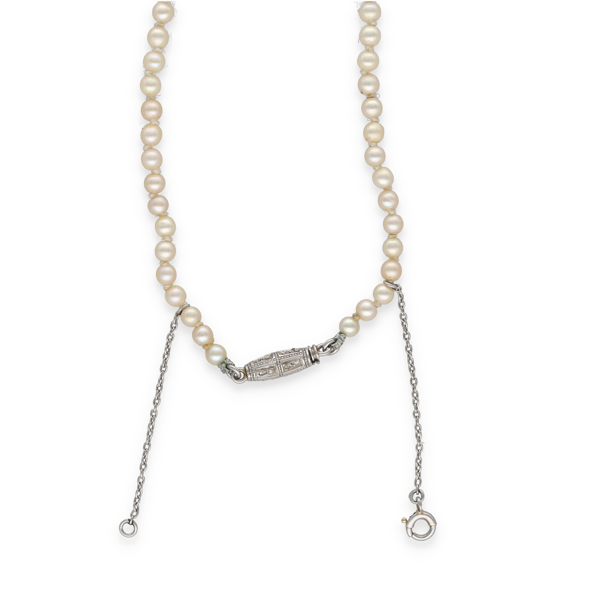Collier de perles fines – Image 3