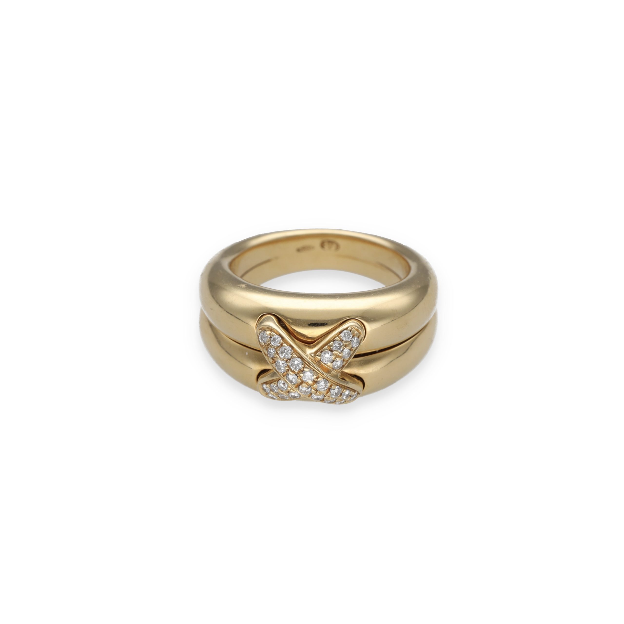 Bague “lien” signée Chaumet – Image 3