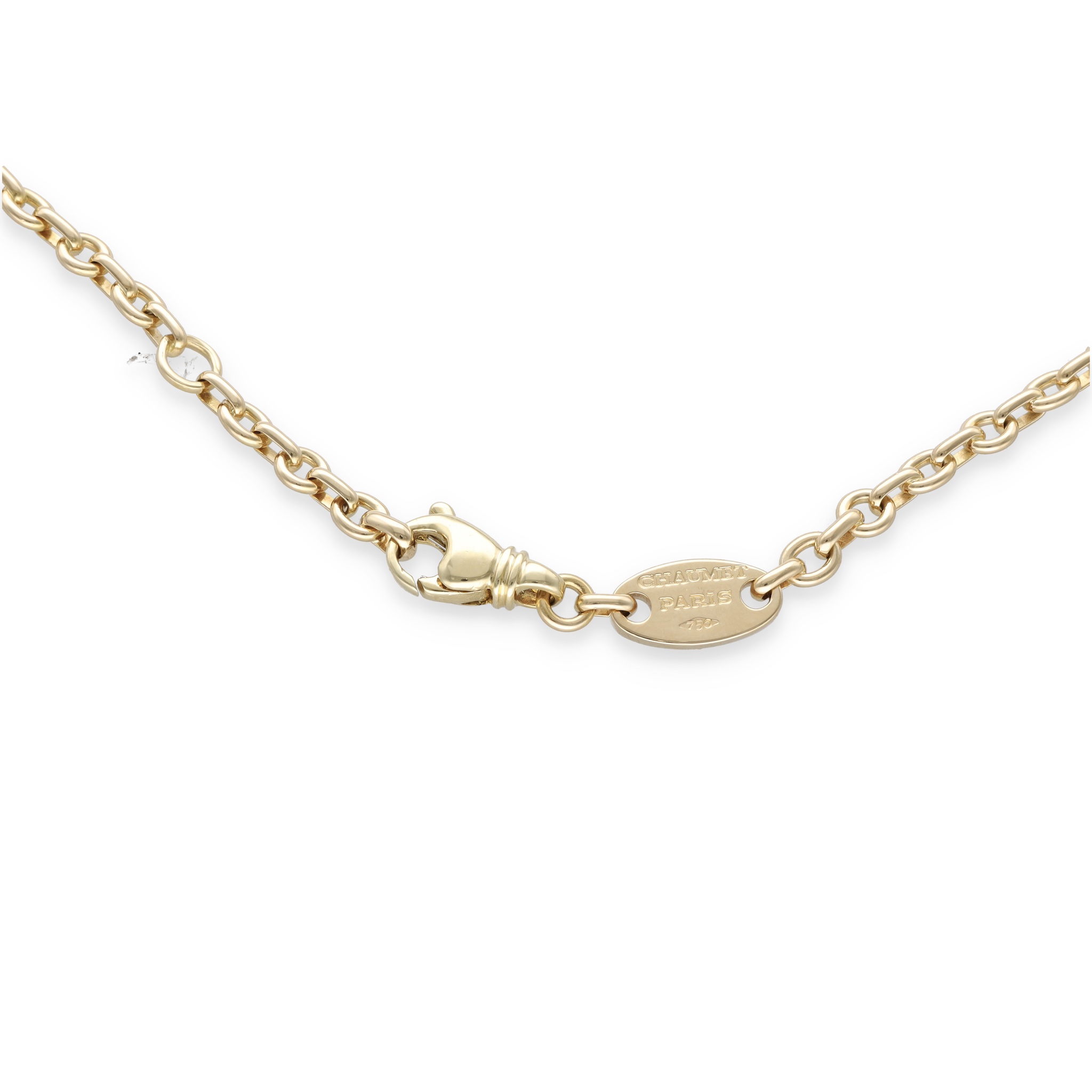 Collier pendentif lien Chaumet – Image 3