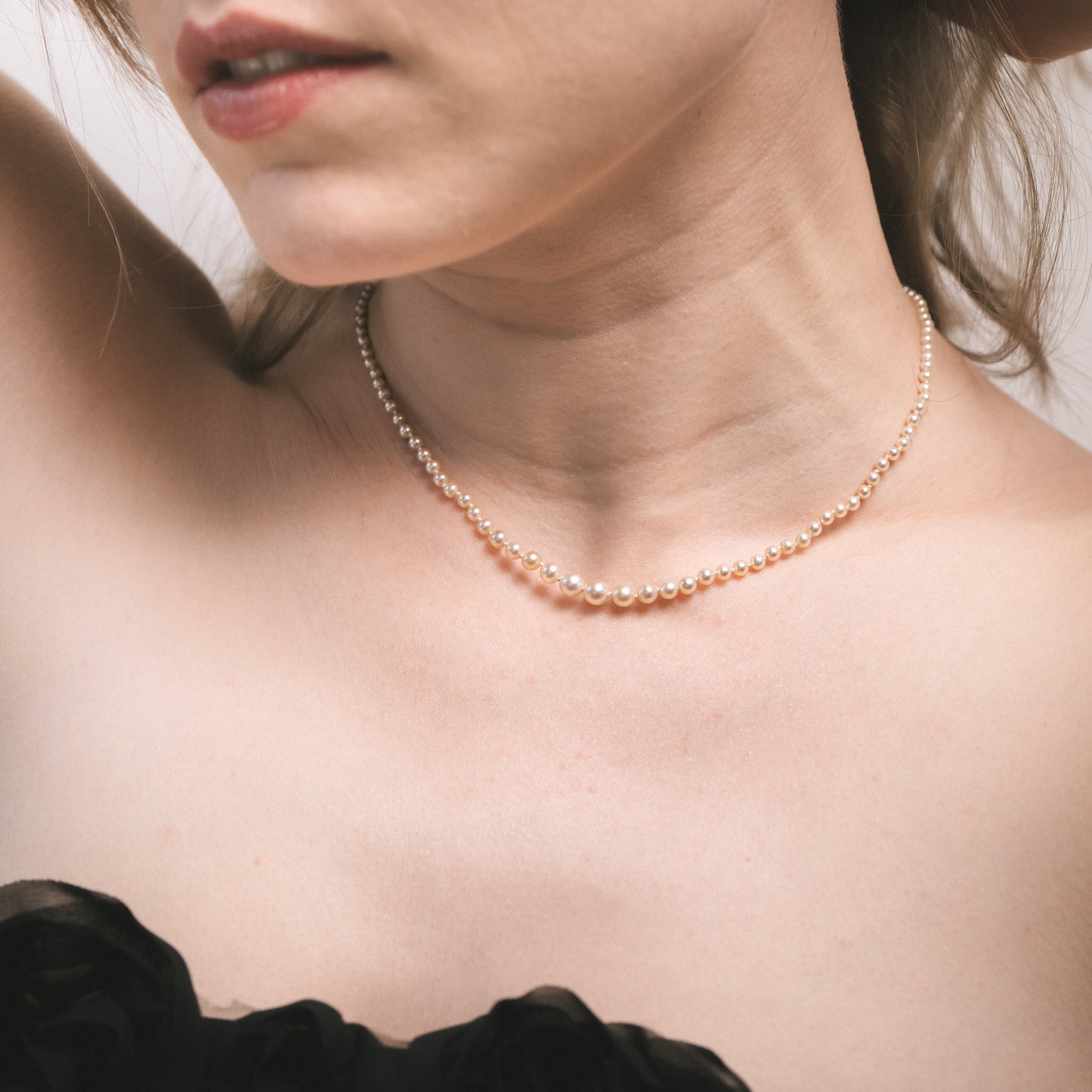 Collier de perles fines – Image 4