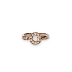 Bague “Bvlgari Bvlgari”