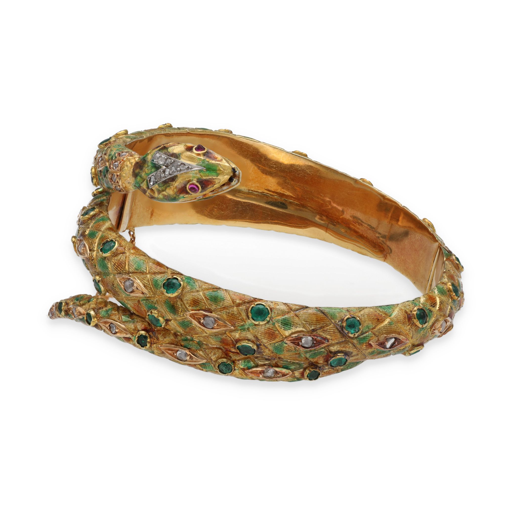 Bracelet serpent – Image 4