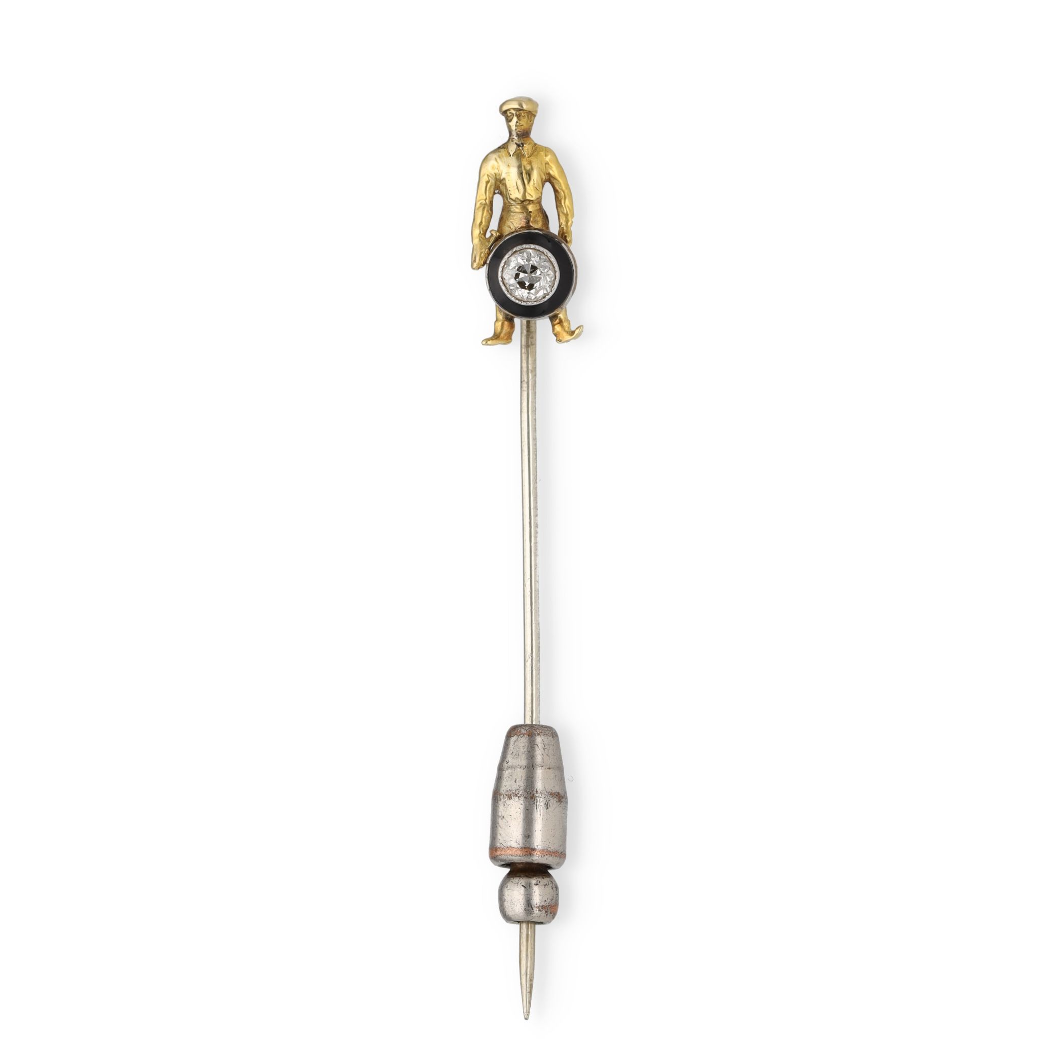 Épingle à cravate Art Déco – Image 3